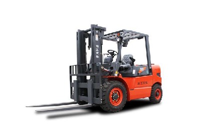 LG50DT 內燃叉車(chē)